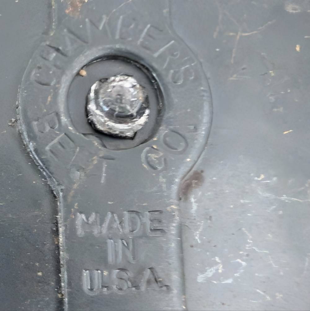 Vintage Colt Belt Buckle - Picture 3 of 6
